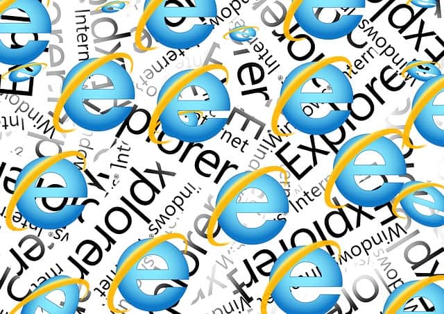 דפדפן אינטרנט אקספלורר -  Internet explorer