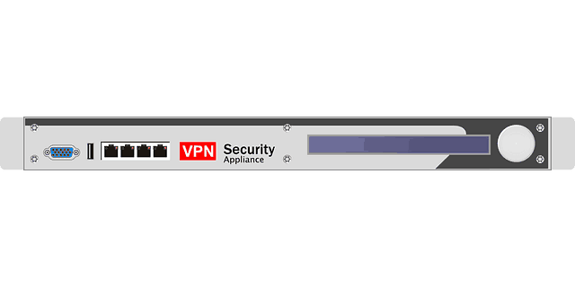 רשת וירטואלית פרטית - Vpn