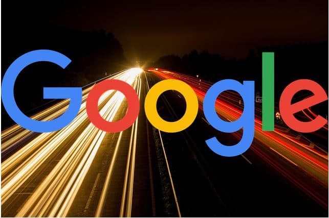 עדכון מהירות של גוגל - Google Speed Update